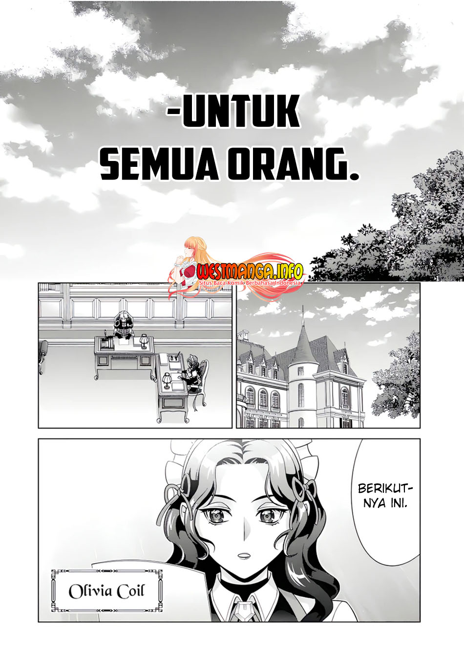Kizoku Tensei: Megumareta Umare kara Saikyou no Chikara wo Eru