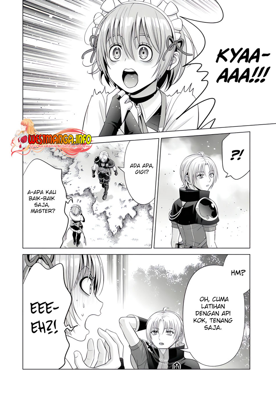 Kizoku Tensei: Megumareta Umare kara Saikyou no Chikara wo Eru