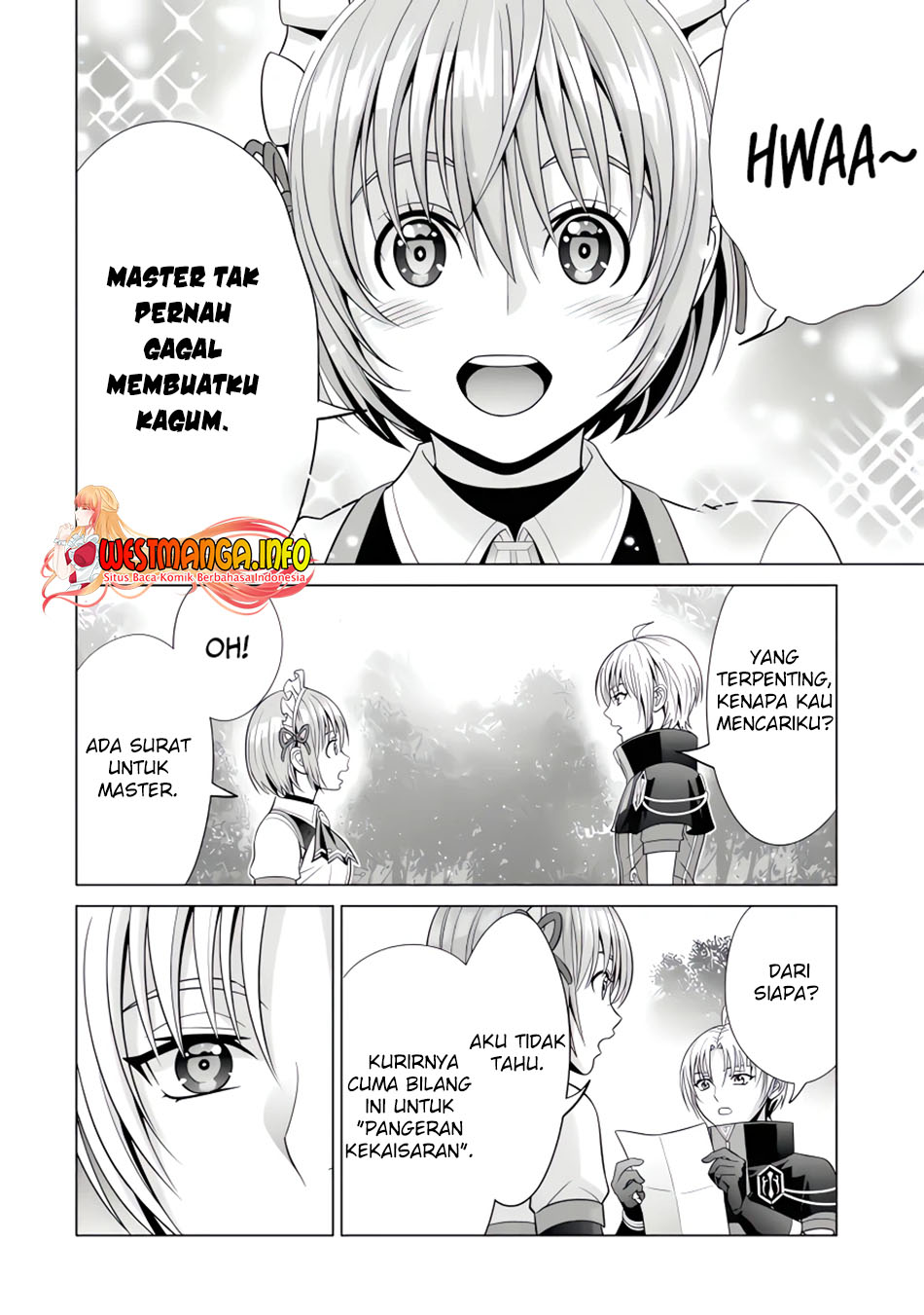 Kizoku Tensei: Megumareta Umare kara Saikyou no Chikara wo Eru