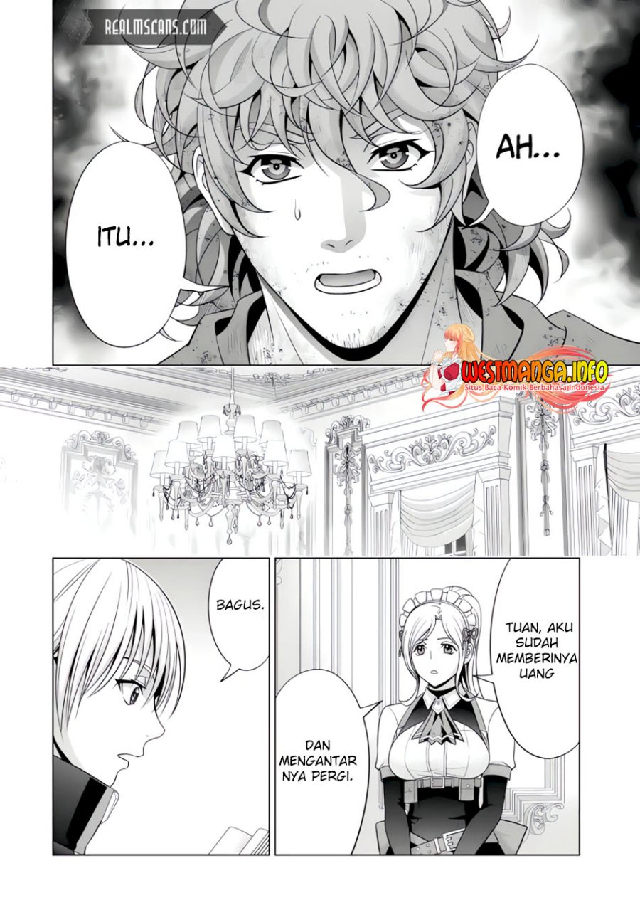 Kizoku Tensei: Megumareta Umare kara Saikyou no Chikara wo Eru