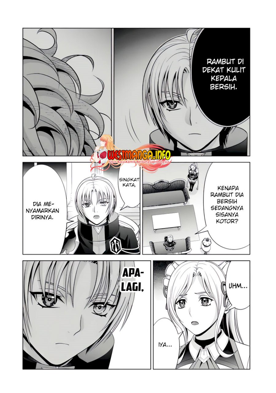 Kizoku Tensei: Megumareta Umare kara Saikyou no Chikara wo Eru