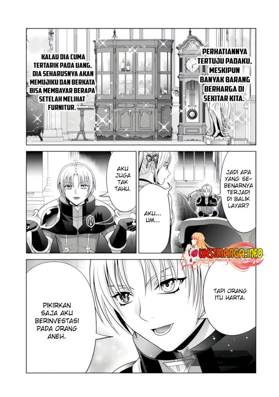 Kizoku Tensei: Megumareta Umare kara Saikyou no Chikara wo Eru