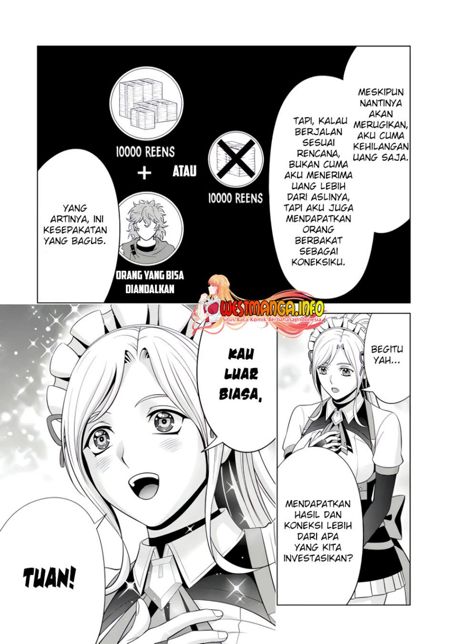 Kizoku Tensei: Megumareta Umare kara Saikyou no Chikara wo Eru