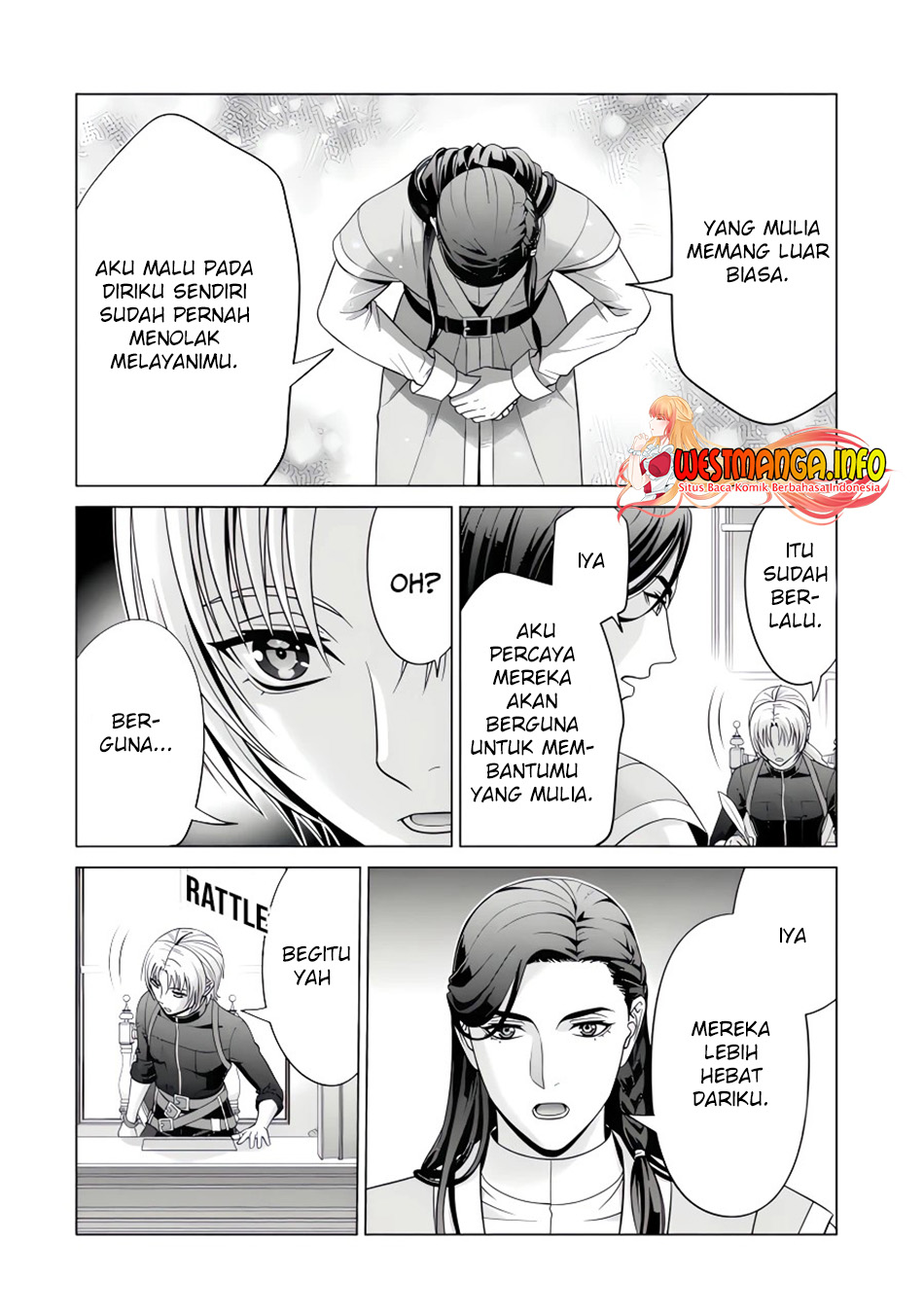 Kizoku Tensei: Megumareta Umare kara Saikyou no Chikara wo Eru