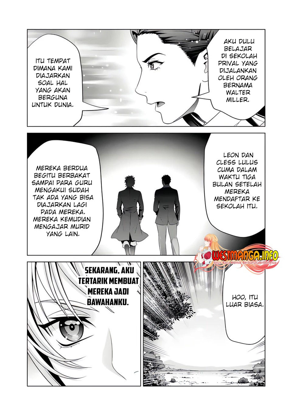 Kizoku Tensei: Megumareta Umare kara Saikyou no Chikara wo Eru