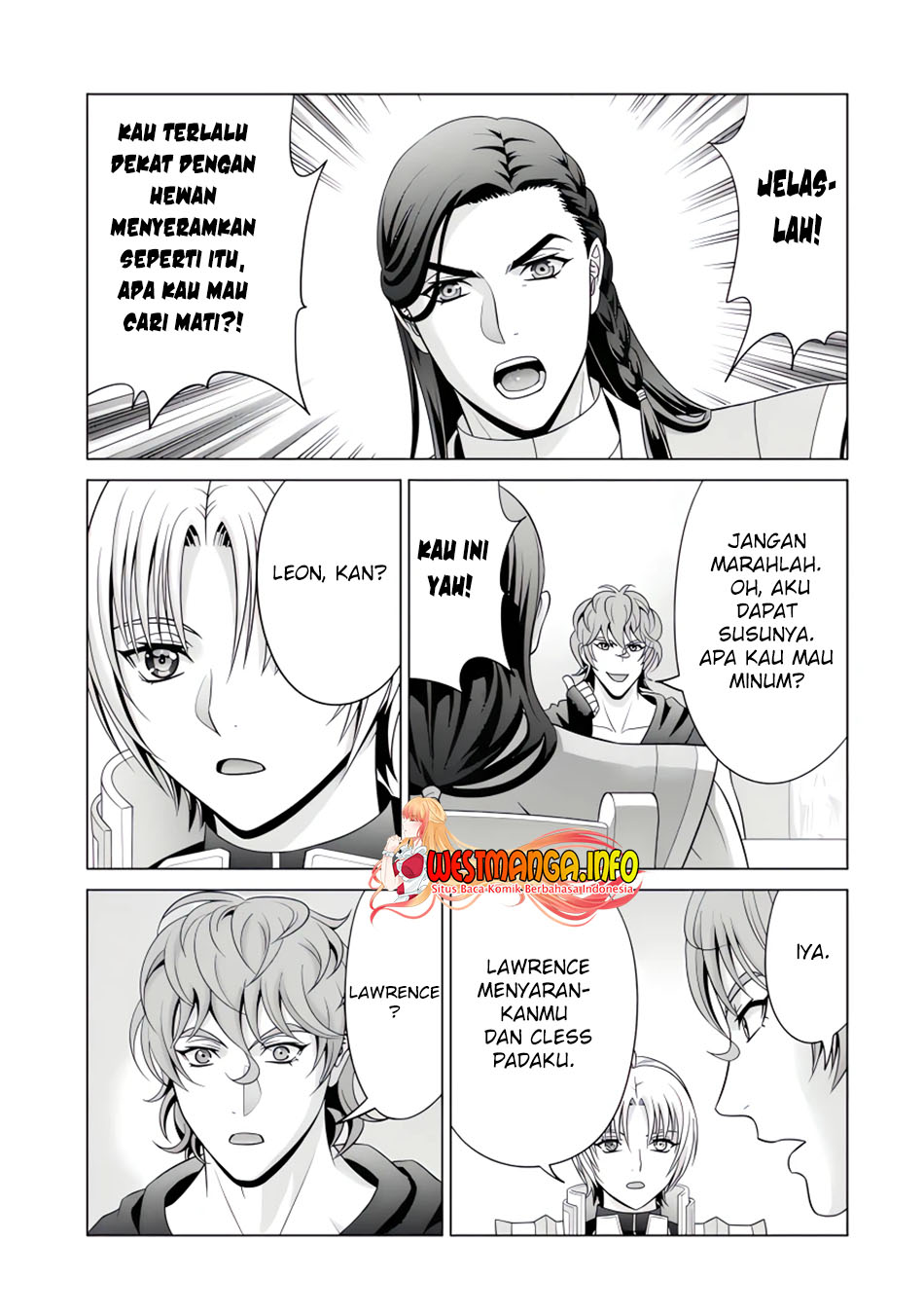 Kizoku Tensei: Megumareta Umare kara Saikyou no Chikara wo Eru