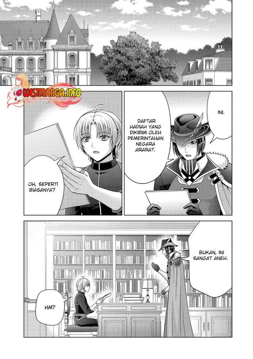 Kizoku Tensei: Megumareta Umare kara Saikyou no Chikara wo Eru
