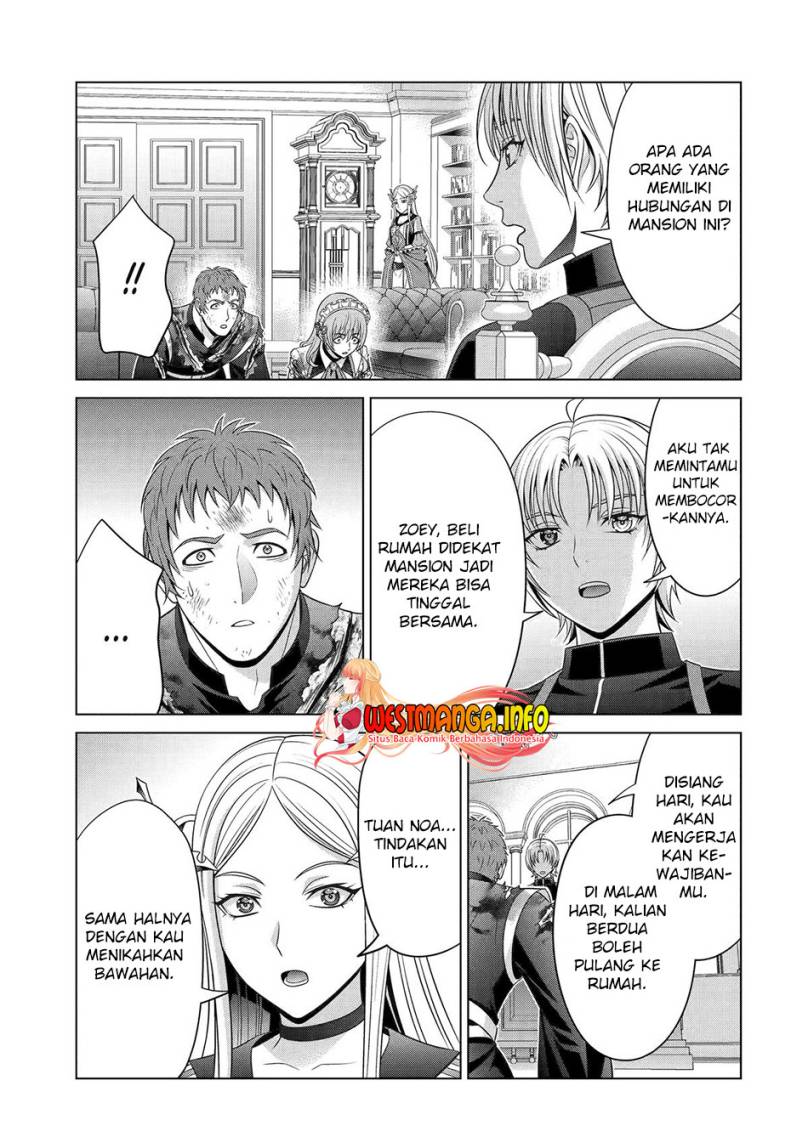 Kizoku Tensei: Megumareta Umare kara Saikyou no Chikara wo Eru