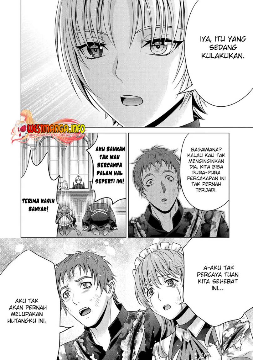 Kizoku Tensei: Megumareta Umare kara Saikyou no Chikara wo Eru
