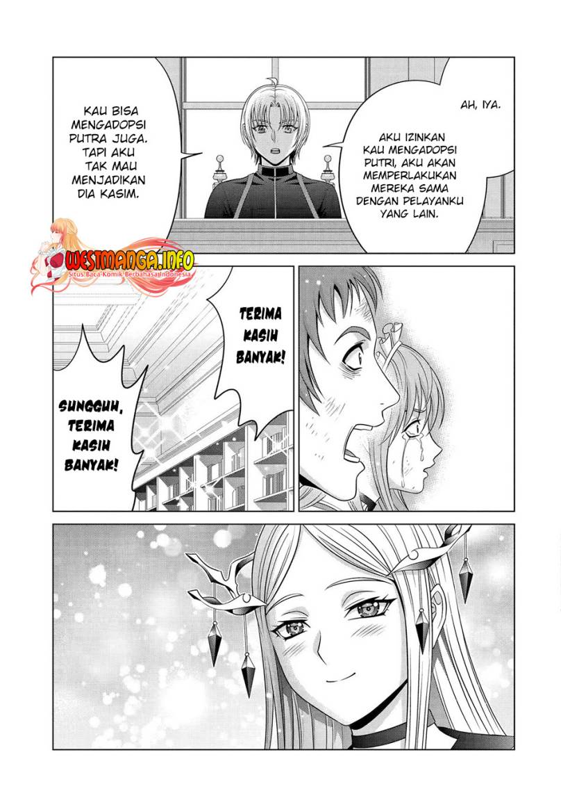 Kizoku Tensei: Megumareta Umare kara Saikyou no Chikara wo Eru
