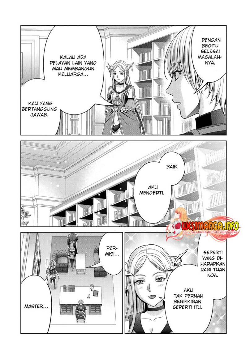 Kizoku Tensei: Megumareta Umare kara Saikyou no Chikara wo Eru