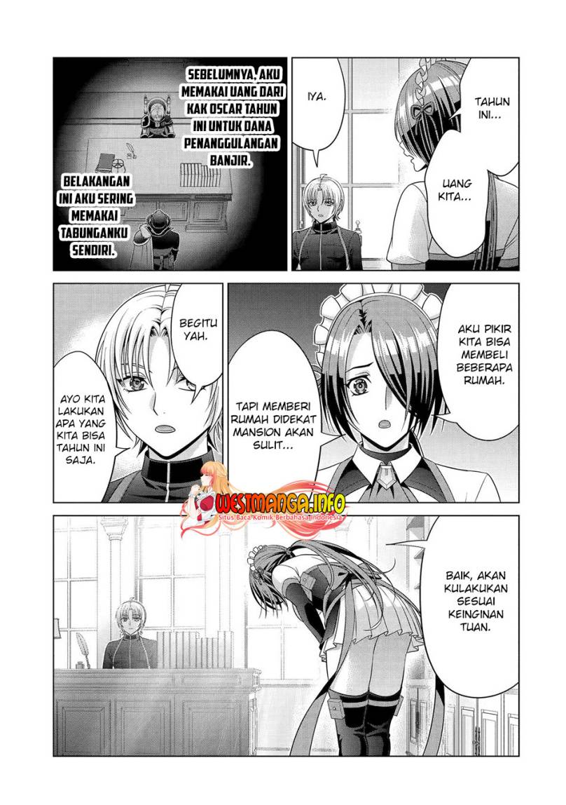 Kizoku Tensei: Megumareta Umare kara Saikyou no Chikara wo Eru