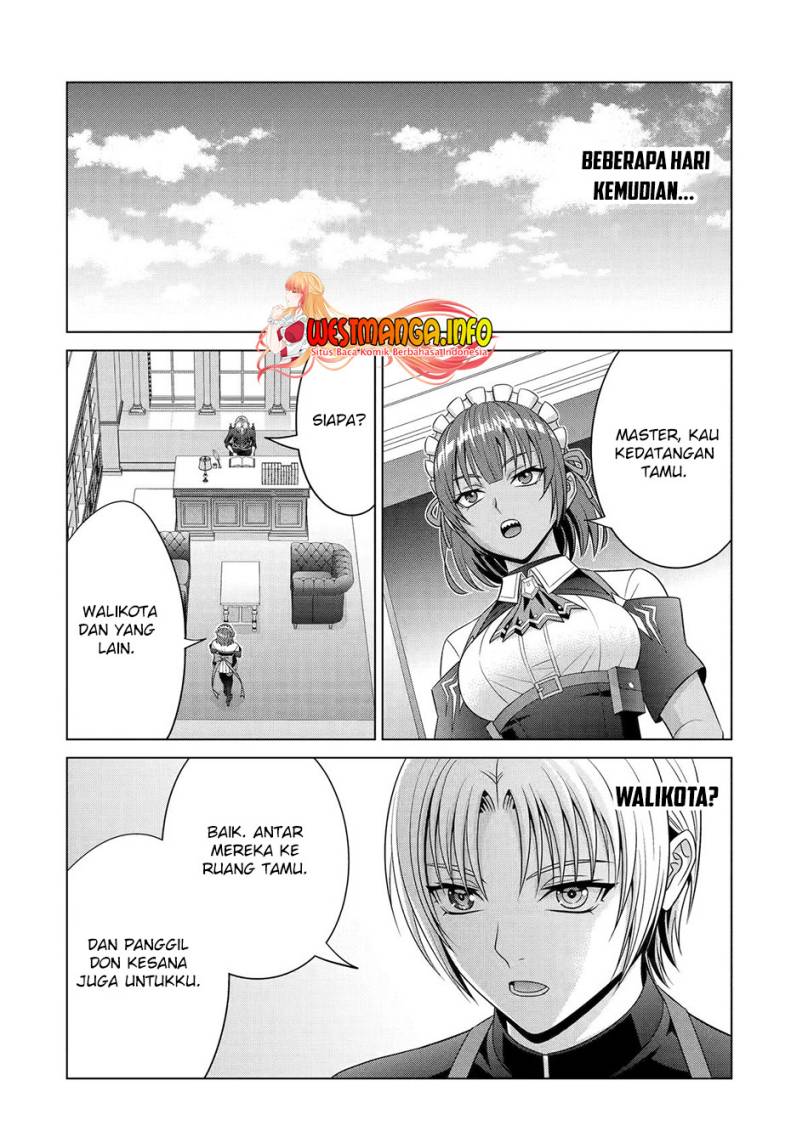 Kizoku Tensei: Megumareta Umare kara Saikyou no Chikara wo Eru