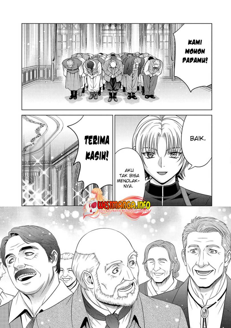 Kizoku Tensei: Megumareta Umare kara Saikyou no Chikara wo Eru