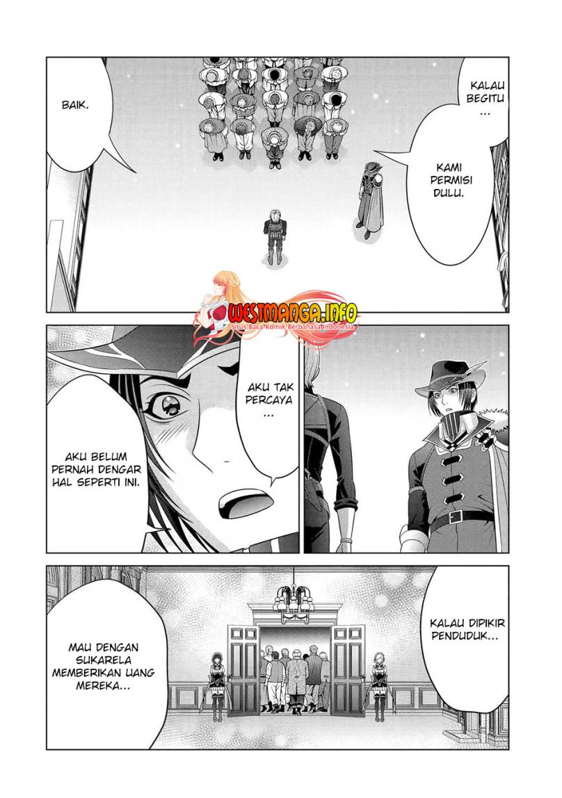 Kizoku Tensei: Megumareta Umare kara Saikyou no Chikara wo Eru