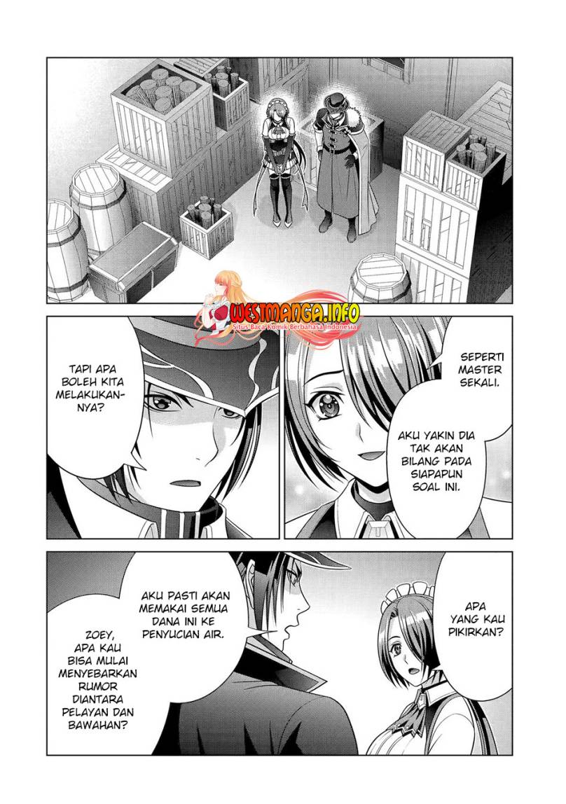 Kizoku Tensei: Megumareta Umare kara Saikyou no Chikara wo Eru
