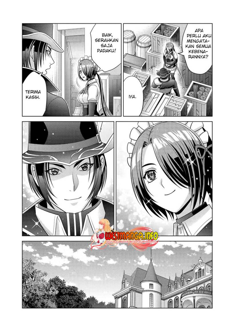Kizoku Tensei: Megumareta Umare kara Saikyou no Chikara wo Eru