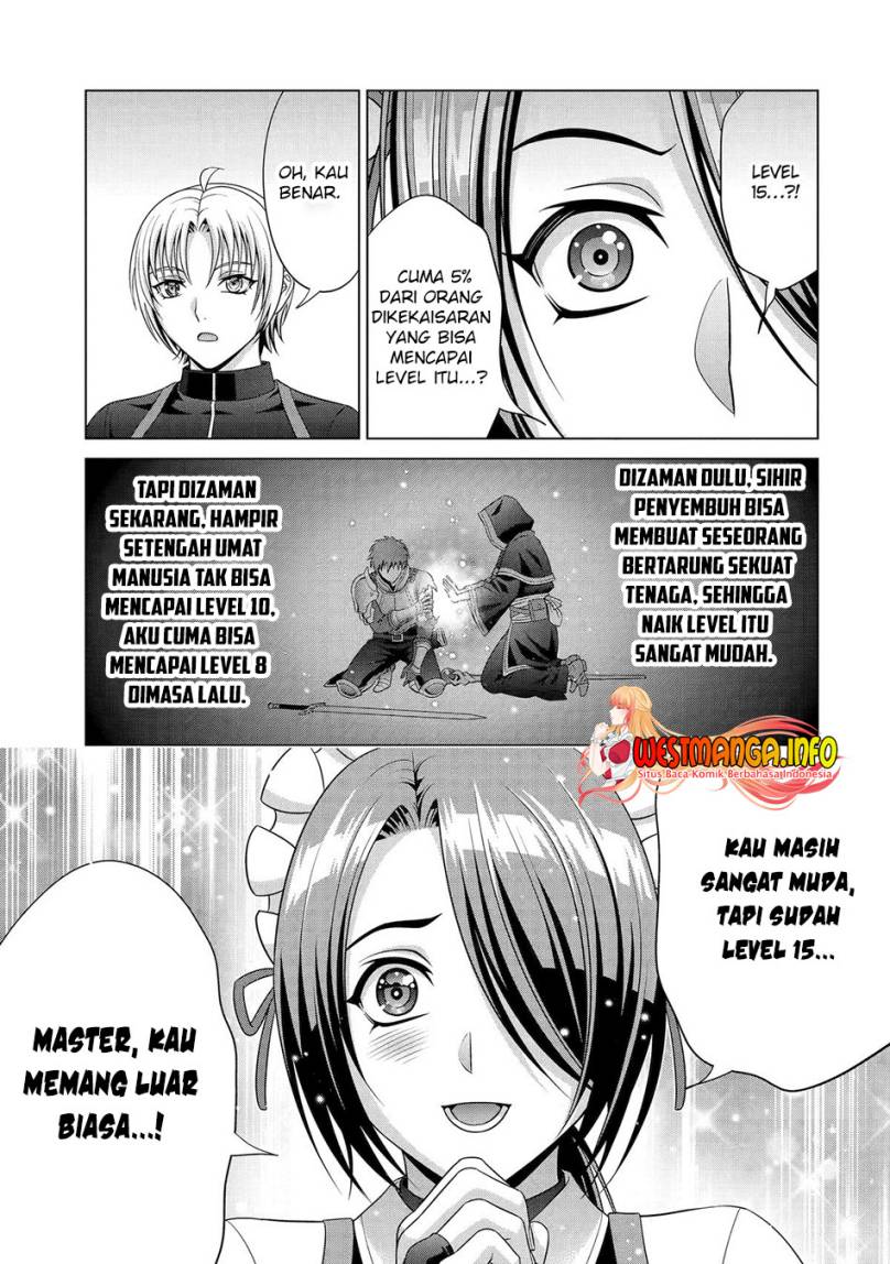Kizoku Tensei: Megumareta Umare kara Saikyou no Chikara wo Eru