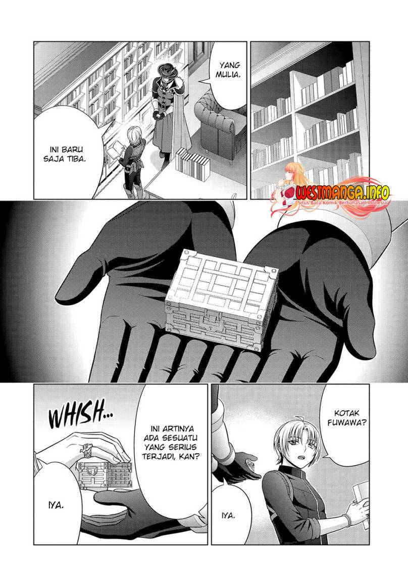 Kizoku Tensei: Megumareta Umare kara Saikyou no Chikara wo Eru