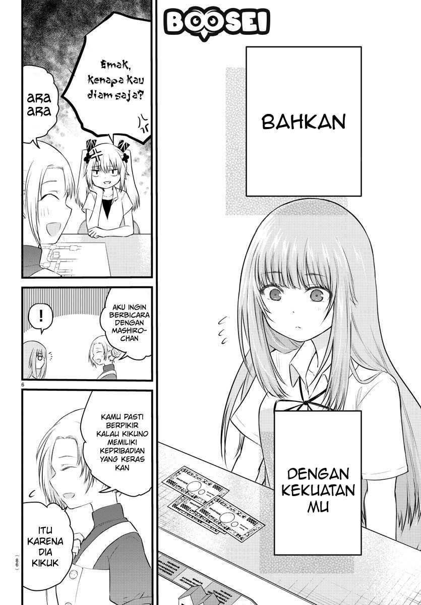 Koe ga dasenai Shoujo wa “Kanojo ga Yasashisugiru” to Omotte iru