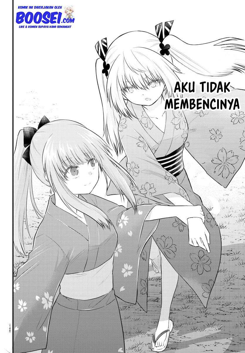 Koe ga dasenai Shoujo wa “Kanojo ga Yasashisugiru” to Omotte iru