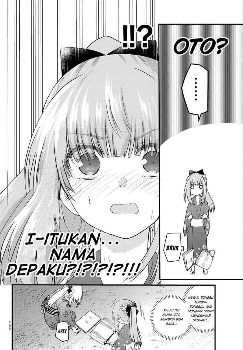 Koe ga dasenai Shoujo wa “Kanojo ga Yasashisugiru” to Omotte iru