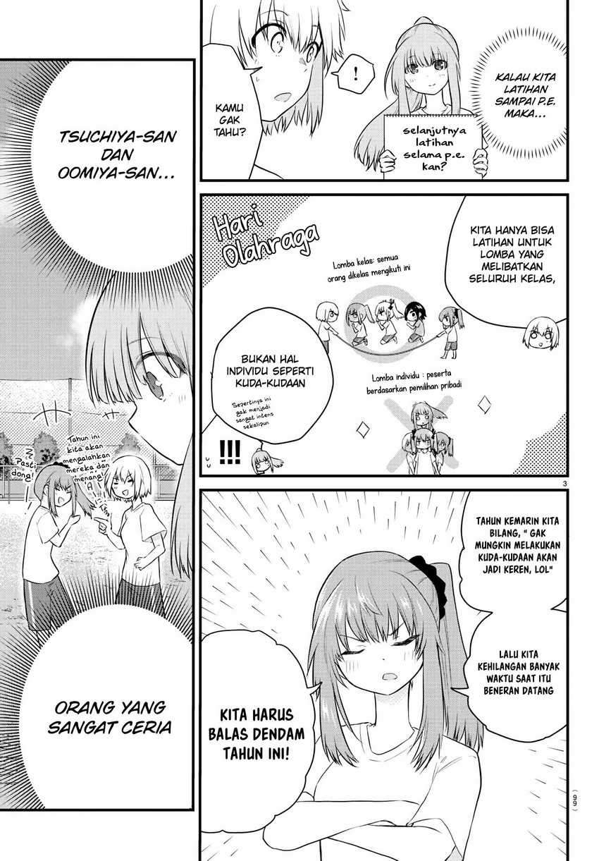 Koe ga dasenai Shoujo wa “Kanojo ga Yasashisugiru” to Omotte iru