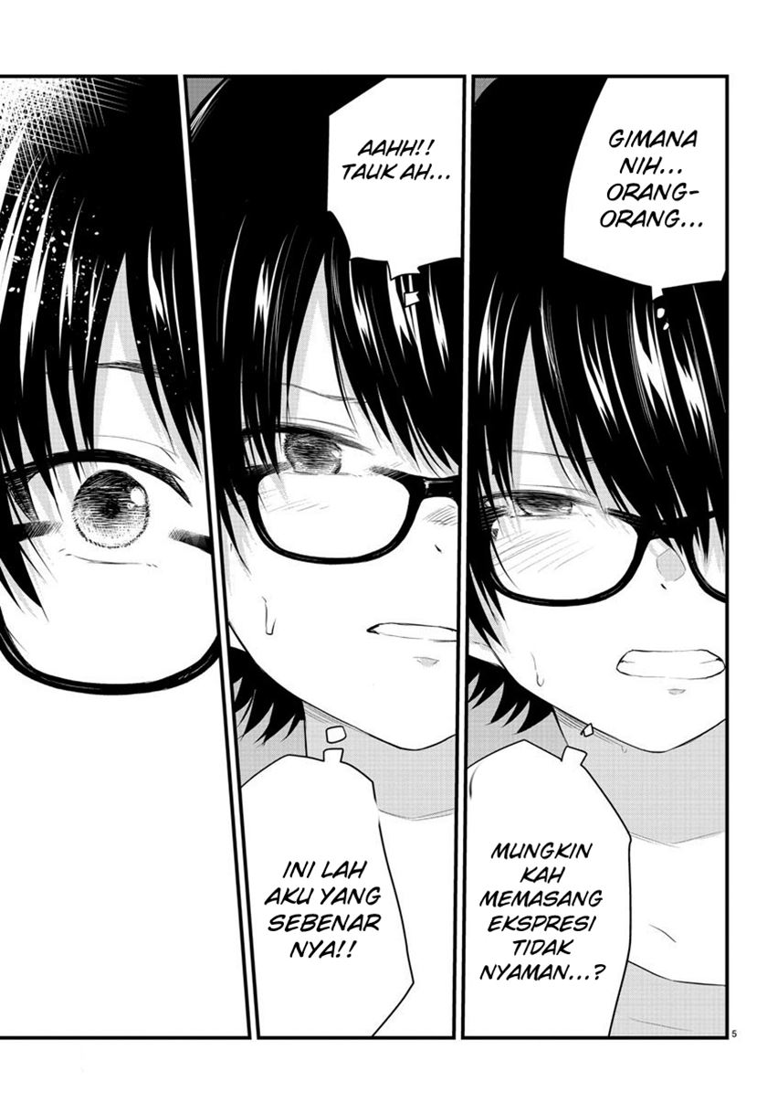 Koe ga dasenai Shoujo wa “Kanojo ga Yasashisugiru” to Omotte iru