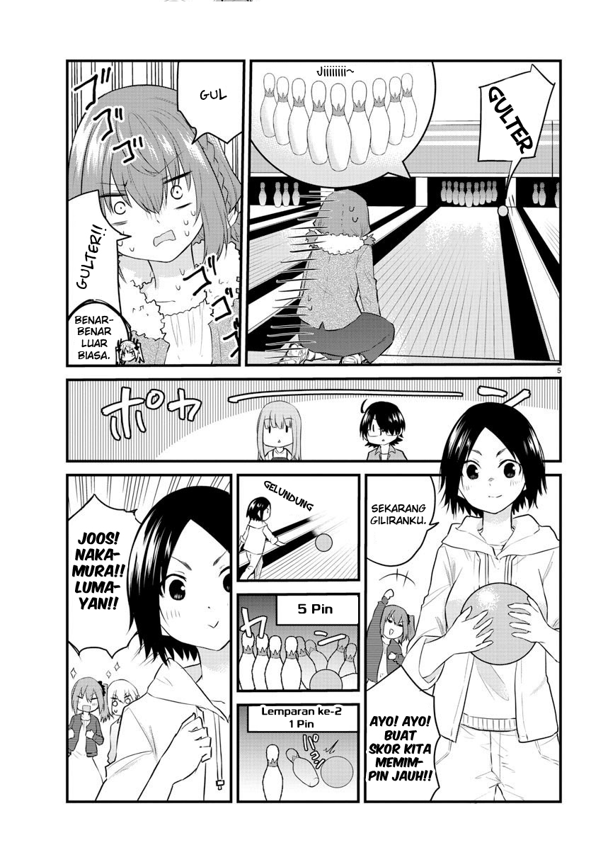 Koe ga dasenai Shoujo wa “Kanojo ga Yasashisugiru” to Omotte iru
