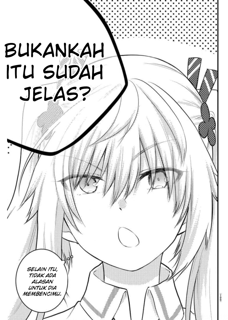 Koe ga dasenai Shoujo wa “Kanojo ga Yasashisugiru” to Omotte iru