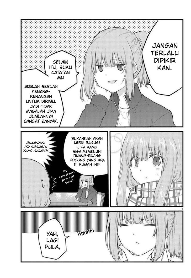 Koe ga dasenai Shoujo wa “Kanojo ga Yasashisugiru” to Omotte iru