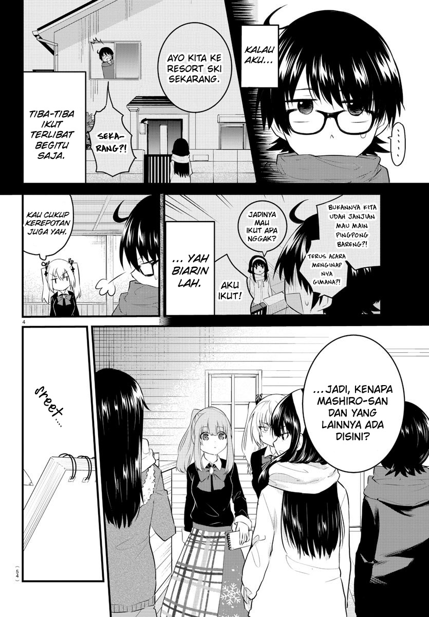 Koe ga dasenai Shoujo wa “Kanojo ga Yasashisugiru” to Omotte iru