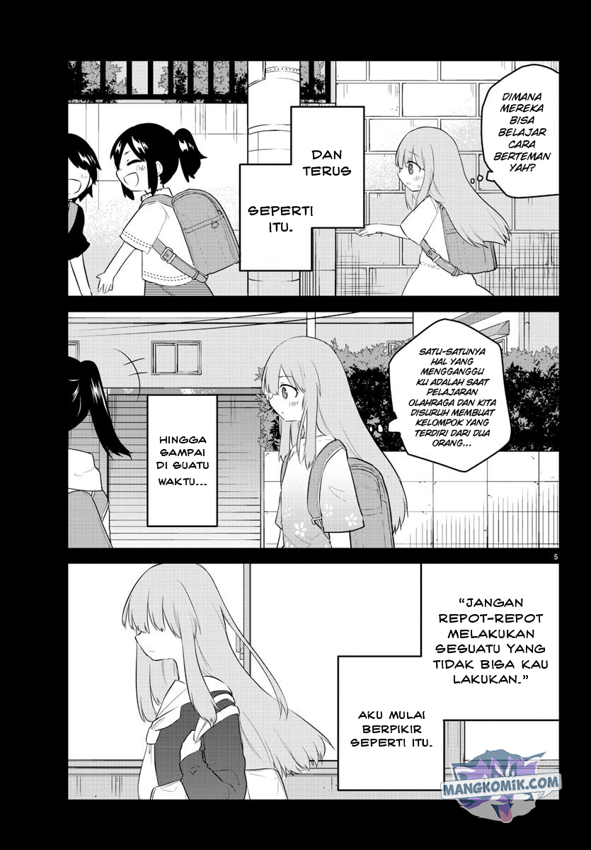 Koe ga dasenai Shoujo wa “Kanojo ga Yasashisugiru” to Omotte iru