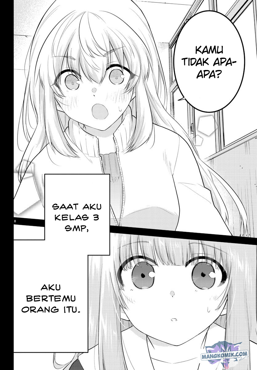 Koe ga dasenai Shoujo wa “Kanojo ga Yasashisugiru” to Omotte iru