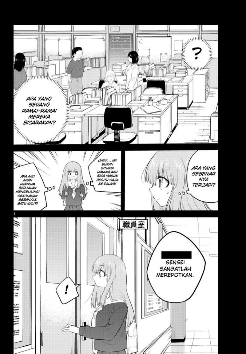 Koe ga dasenai Shoujo wa “Kanojo ga Yasashisugiru” to Omotte iru