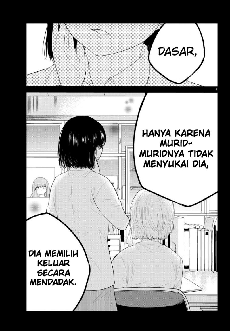Koe ga dasenai Shoujo wa “Kanojo ga Yasashisugiru” to Omotte iru