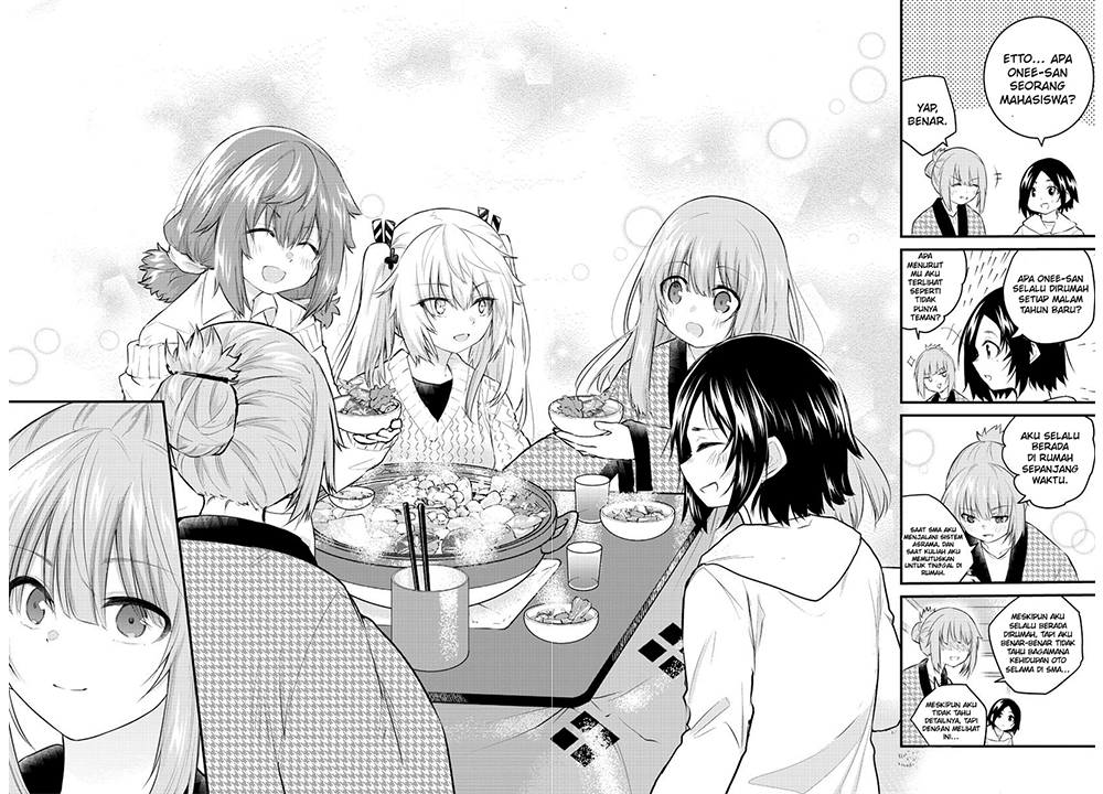 Koe ga dasenai Shoujo wa “Kanojo ga Yasashisugiru” to Omotte iru