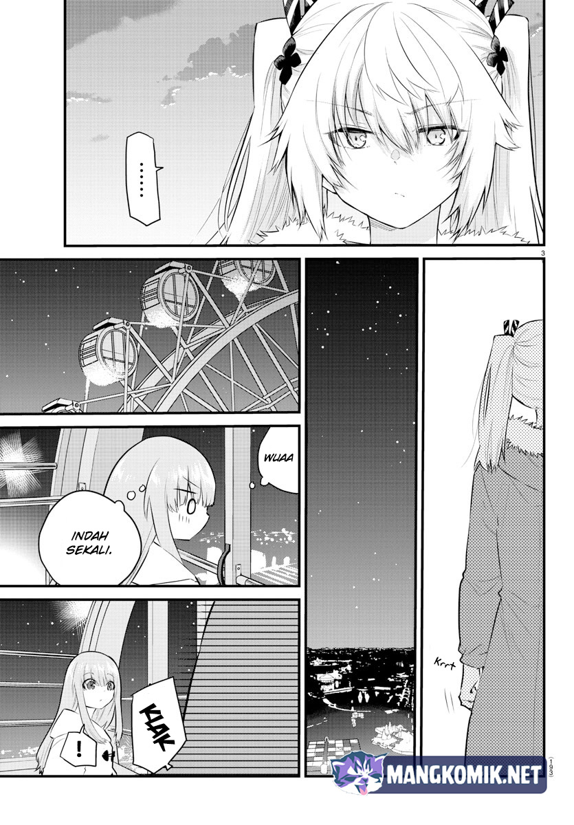 Koe ga dasenai Shoujo wa “Kanojo ga Yasashisugiru” to Omotte iru