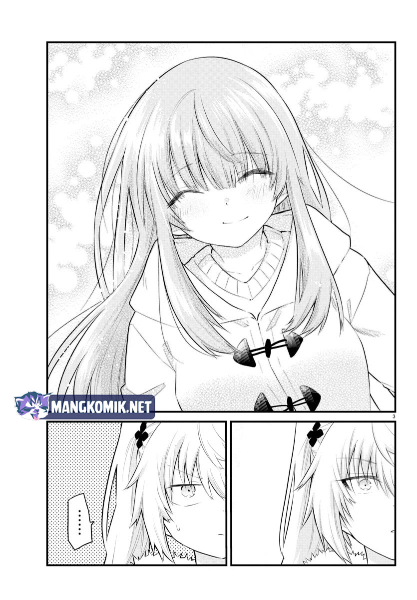 Koe ga dasenai Shoujo wa “Kanojo ga Yasashisugiru” to Omotte iru