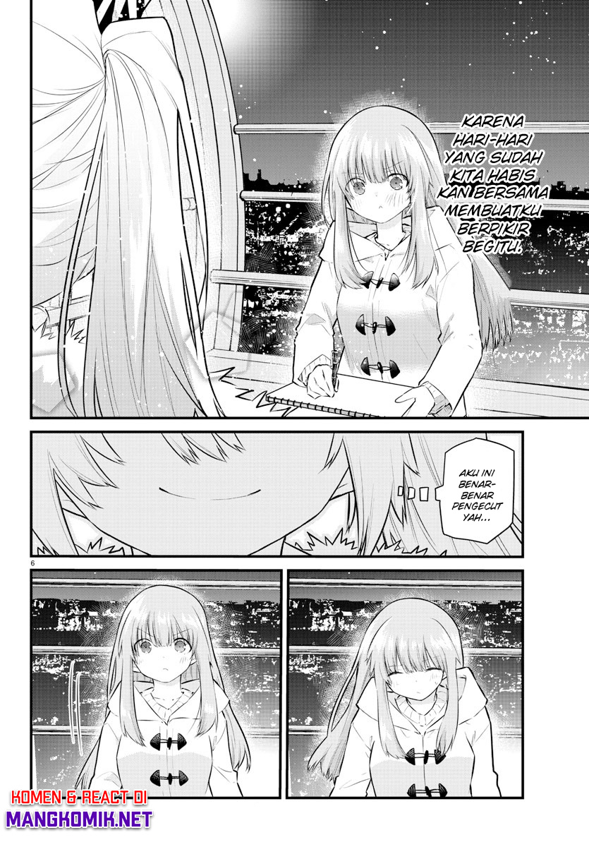 Koe ga dasenai Shoujo wa “Kanojo ga Yasashisugiru” to Omotte iru