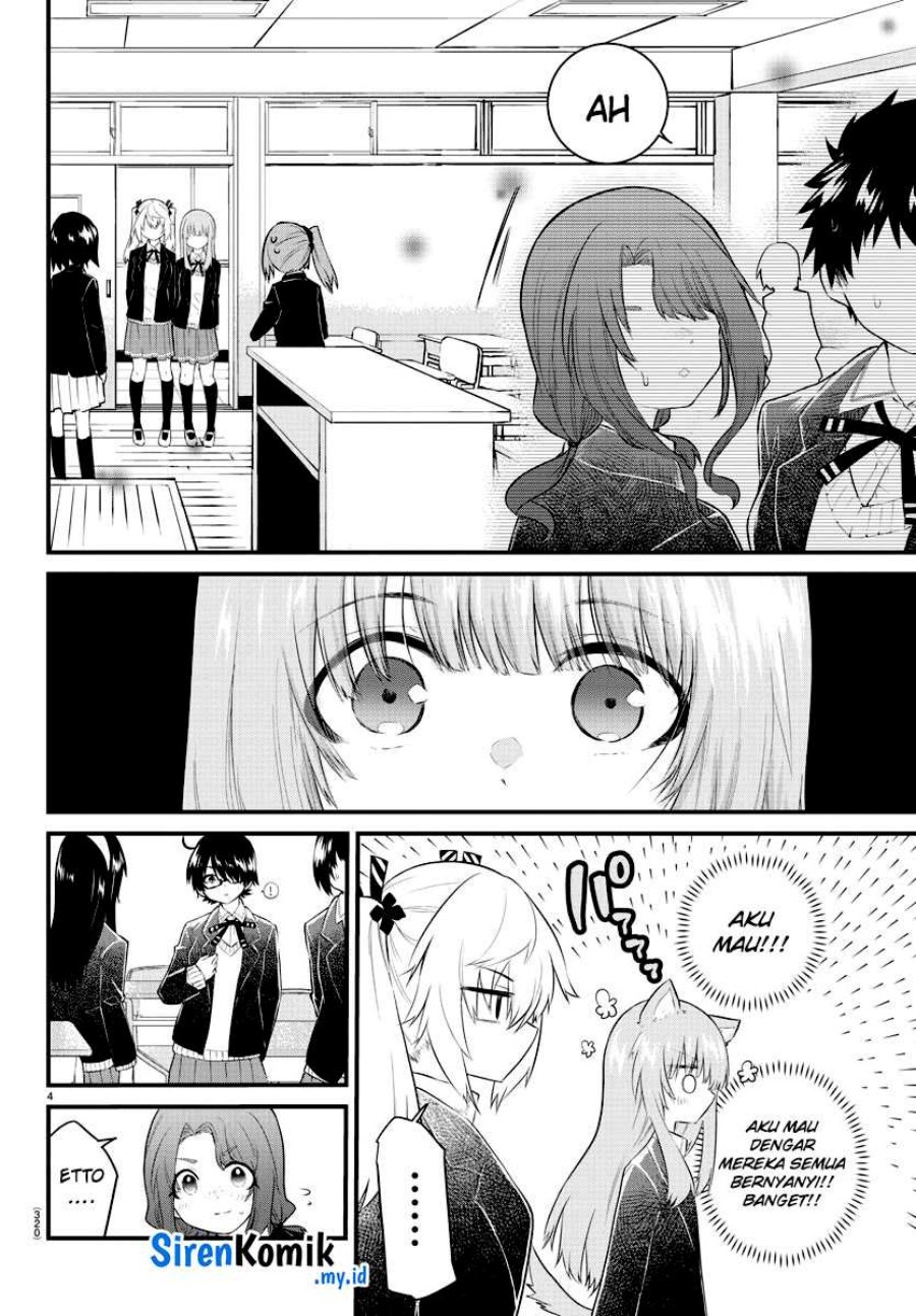 Koe ga dasenai Shoujo wa “Kanojo ga Yasashisugiru” to Omotte iru Chapter 152