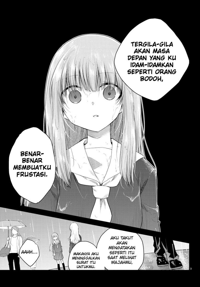 Koe ga dasenai Shoujo wa “Kanojo ga Yasashisugiru” to Omotte iru