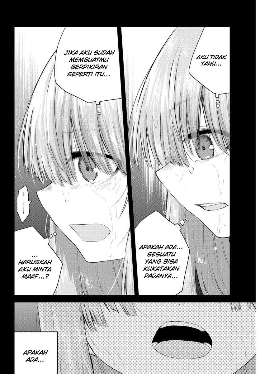 Koe ga dasenai Shoujo wa “Kanojo ga Yasashisugiru” to Omotte iru