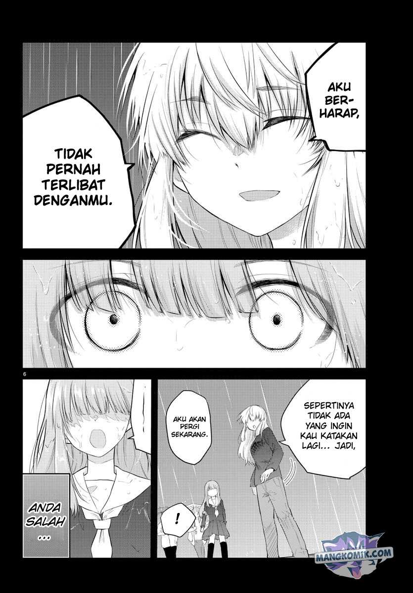 Koe ga dasenai Shoujo wa “Kanojo ga Yasashisugiru” to Omotte iru