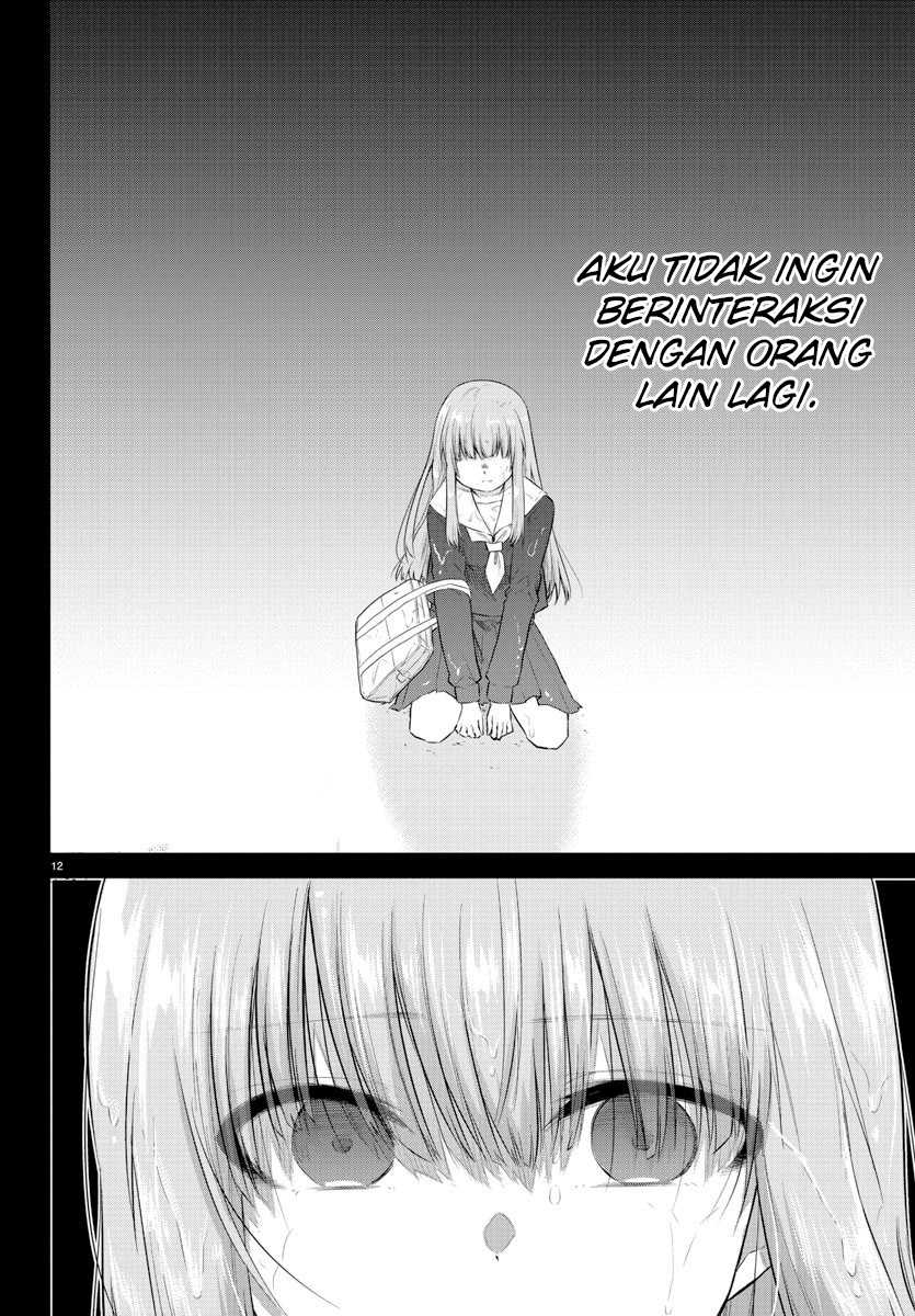 Koe ga dasenai Shoujo wa “Kanojo ga Yasashisugiru” to Omotte iru