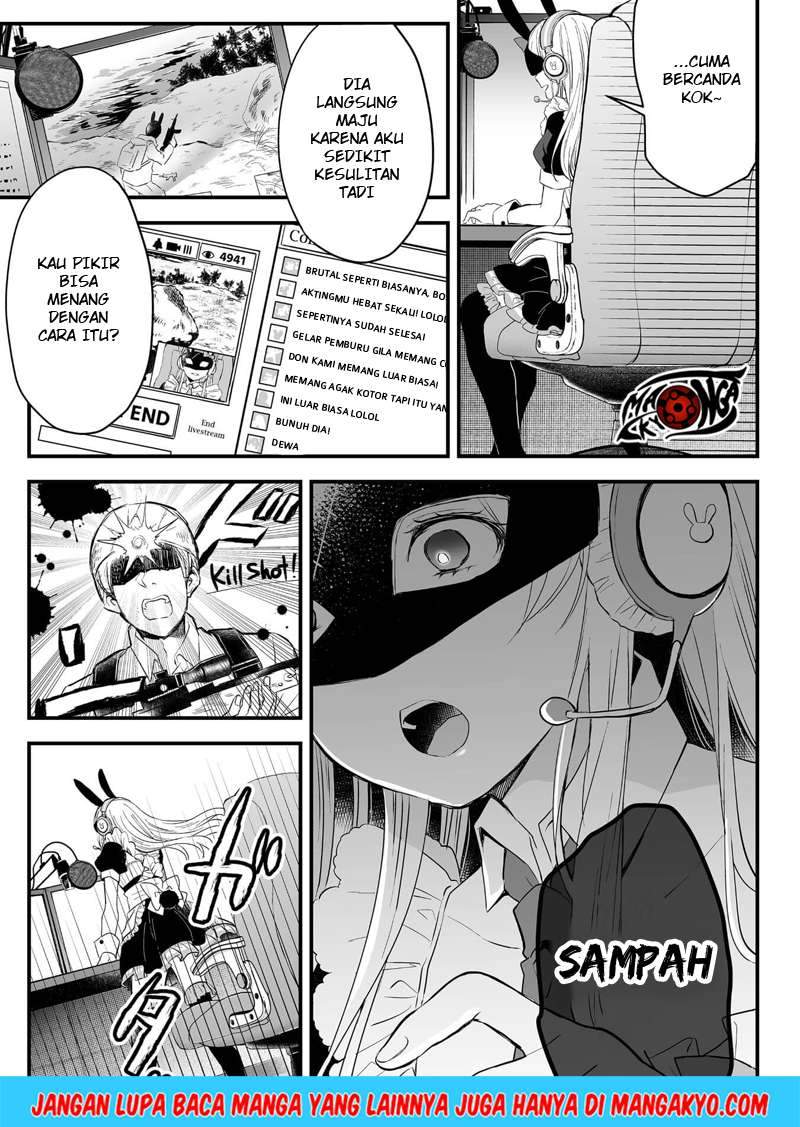 Koi Shita no de, Haishin Shite Mita