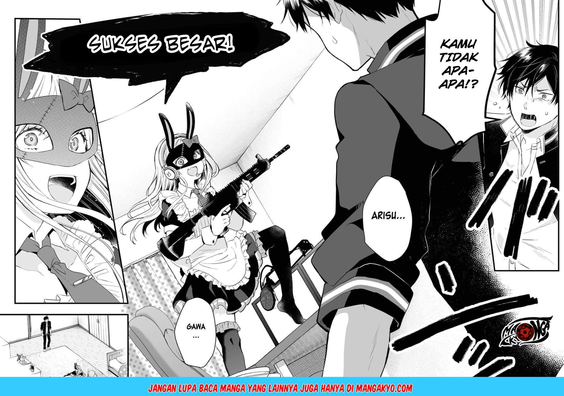 Koi Shita no de, Haishin Shite Mita