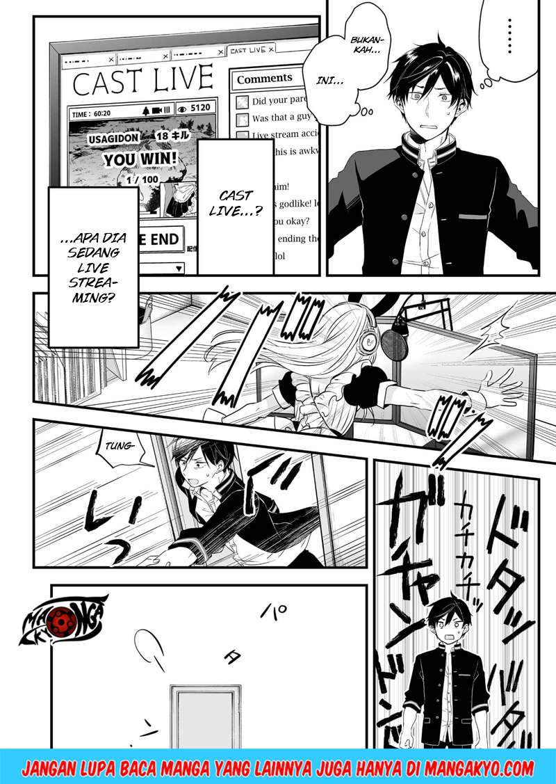 Koi Shita no de, Haishin Shite Mita