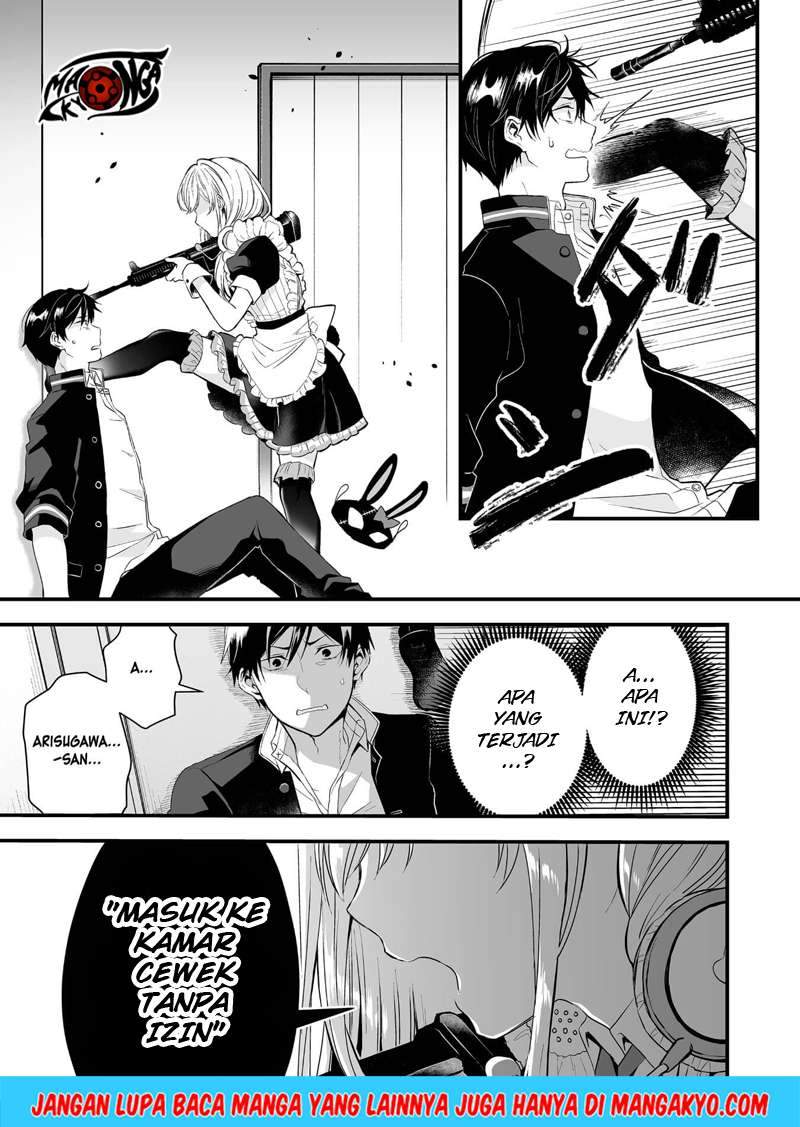 Koi Shita no de, Haishin Shite Mita