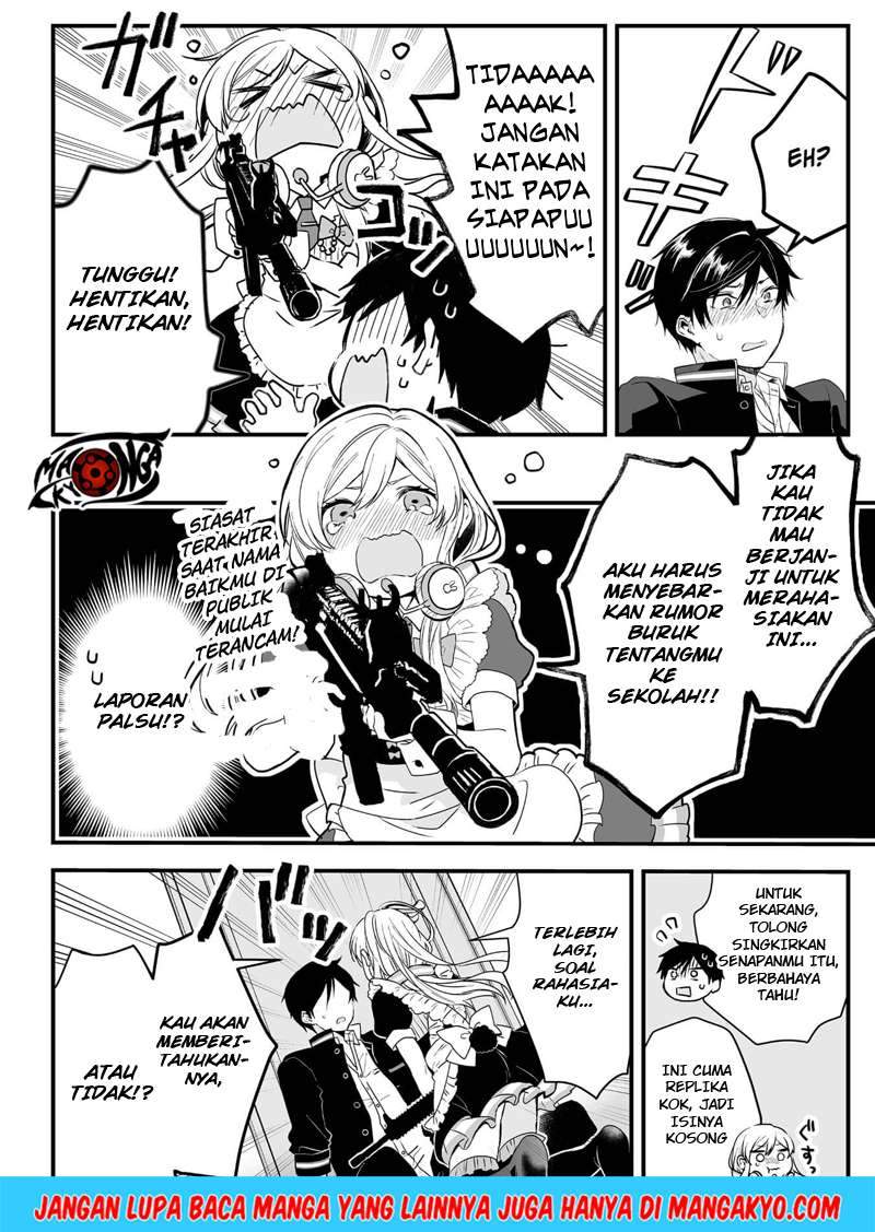 Koi Shita no de, Haishin Shite Mita